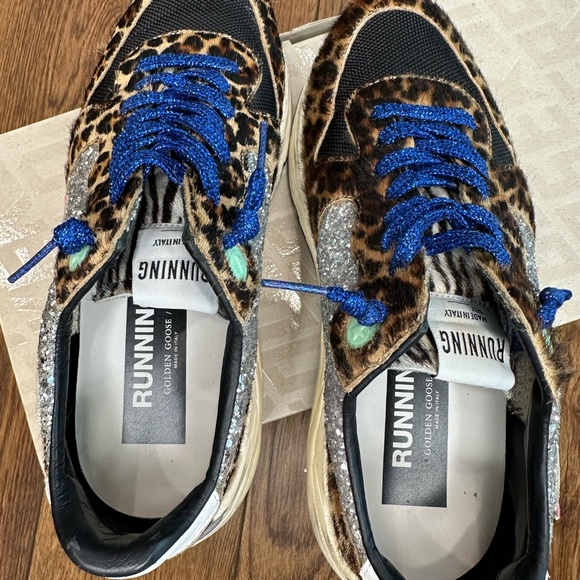 Authentic Golden Goose Deluxe Brand Running Soles - Picture 6 of 15